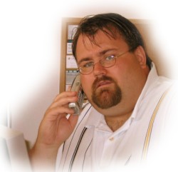Craig Evans, Manager of Crossroads Storage Mall