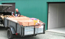 One of our customers